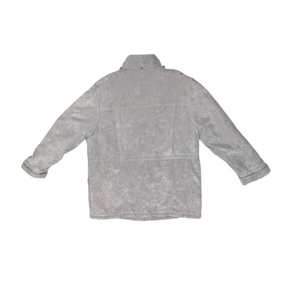 Bromley Sport Coat Insulated Jacket Zip up and button up Size 1X Winter Fall - Picture 2 of 5